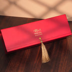 Elegant tea gift hamper with curated premium teas