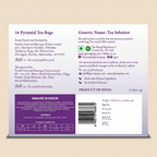 Immune Warrior Herbal Tea Infusion - Pyramid Bags / Loose