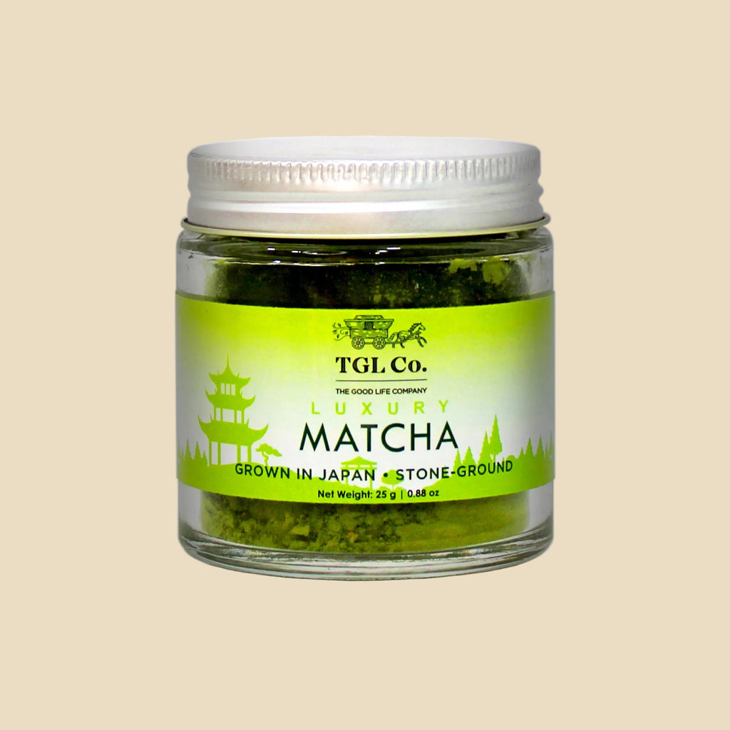 Japanese Matcha Green Tea