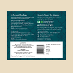 Jasmine Green Tea Infusion - Pyramid Bags / Loose