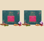 Kashmiri Saffron Kahwa Herbal Tea Infusion - Pyramid Bags / Loose