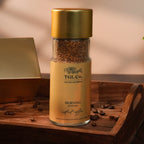 Premium freeze dried 100% arabica coffee gift hamper for festive celebrations