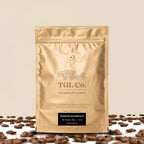 Specialty Malabar coffee beans with rich smooth flavour