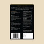 Travel friendly instant coffee sachets for everyday coffee