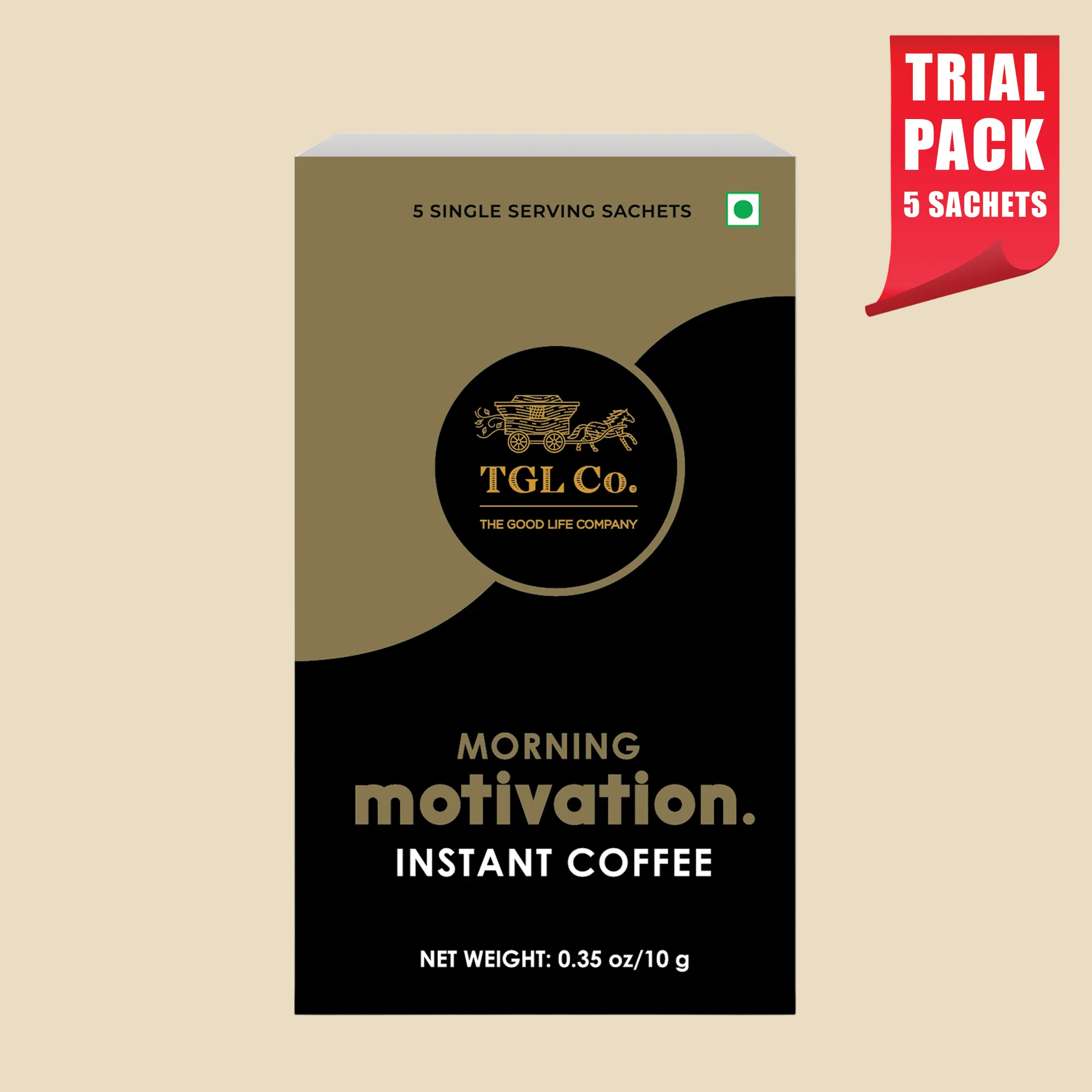 Premium coffee sampler pack for coffee tasting