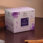 Slim line green tea blend designed for healthy lifestyle