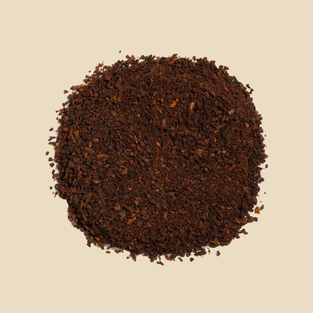 Vanilla Swirl - Grounded Coffee Powder