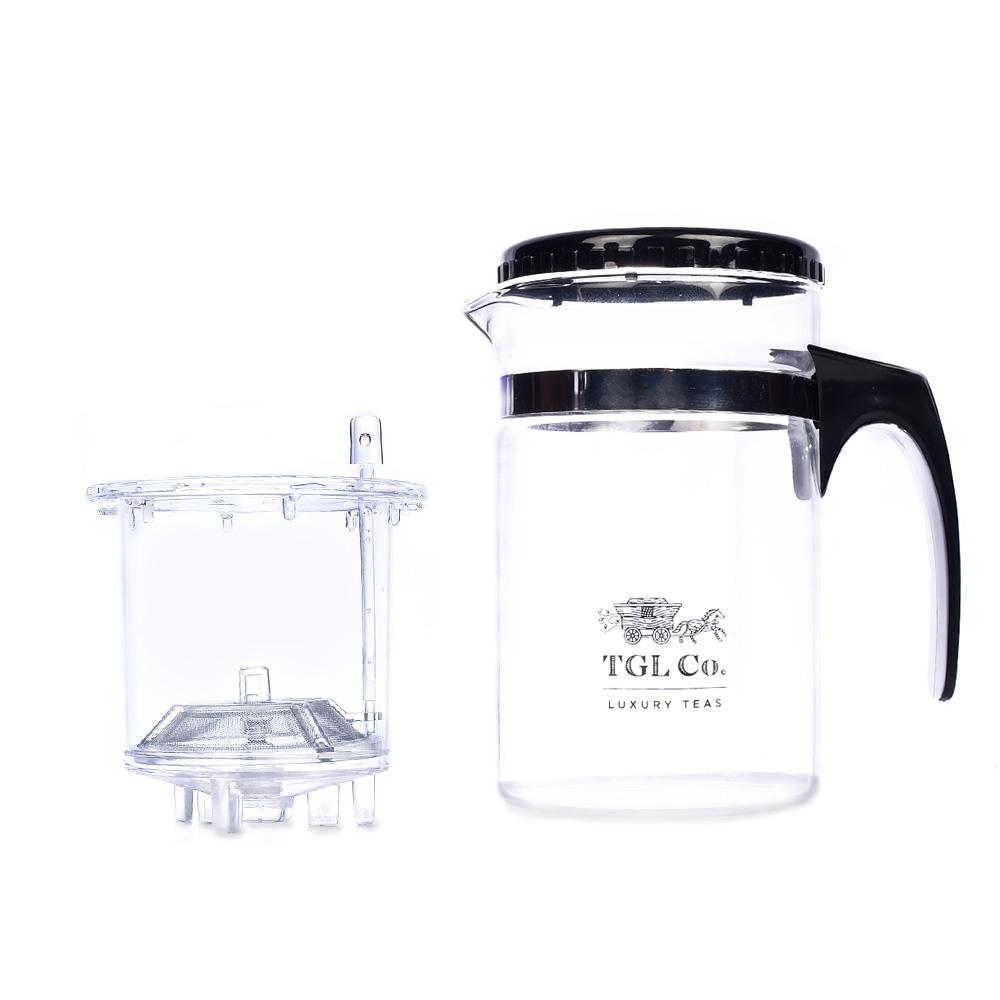 TGL Co. Press Art / Kamjove Tea Maker (500 ML)