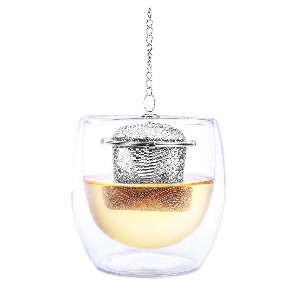 TGL Co. Basket Tea Strainer