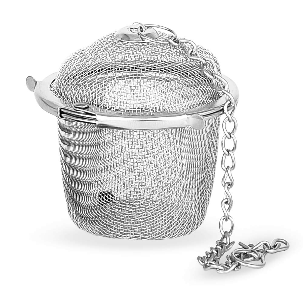 TGL Co. Basket Tea Strainer