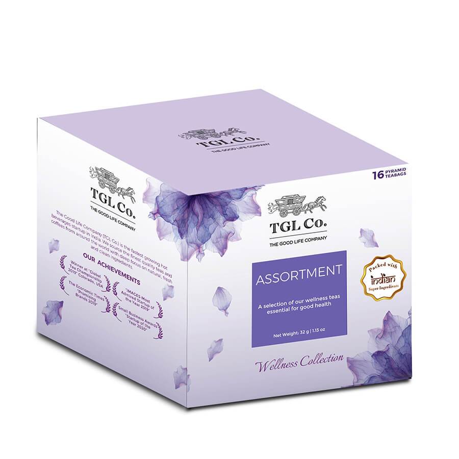 TGL Co. Wellness - Assortment