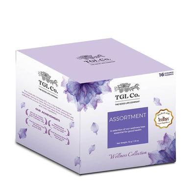 TGL Co. Wellness - Assortment