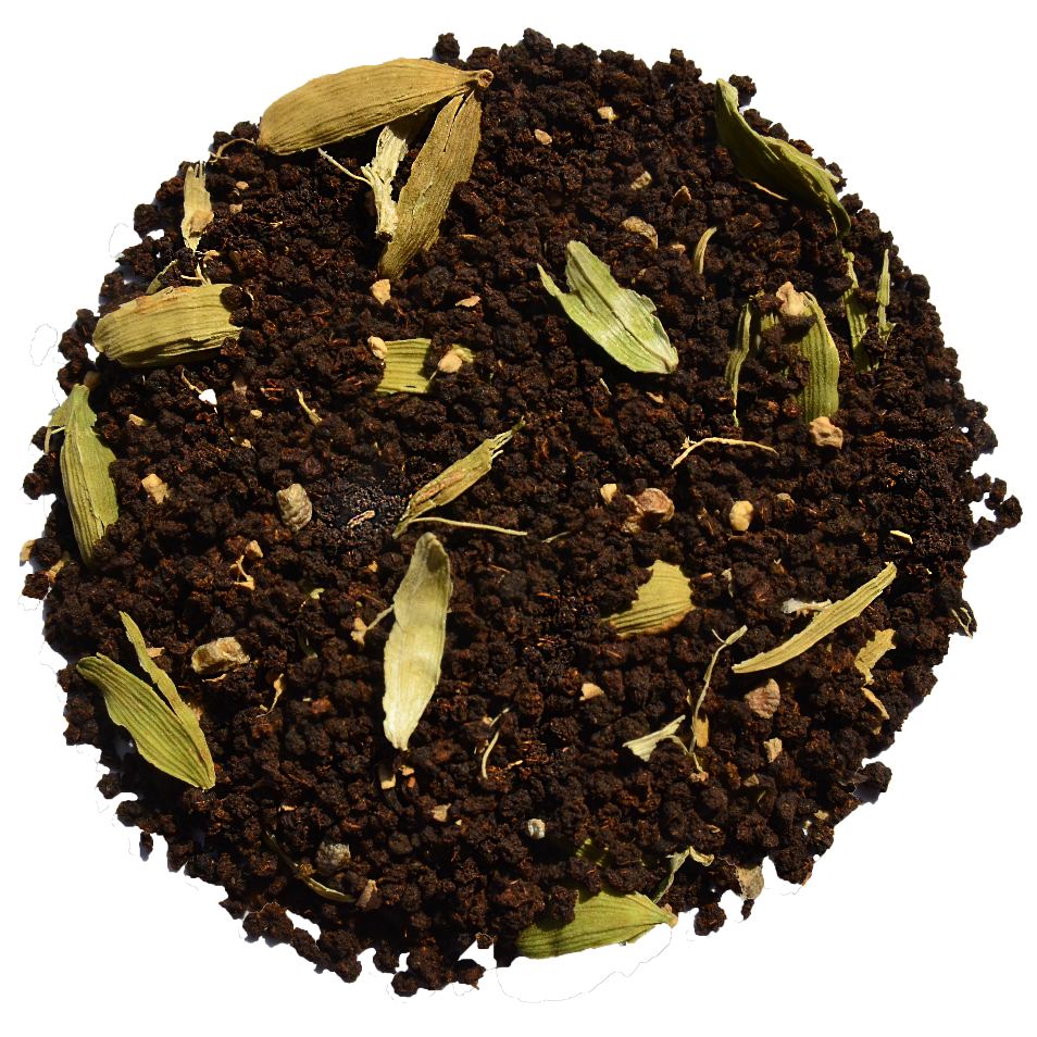 Bombay Cutting Chai - Loose Black Tea Leaf