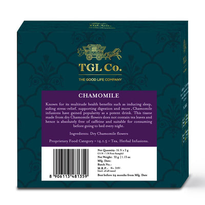 Chamomile Tea Bags