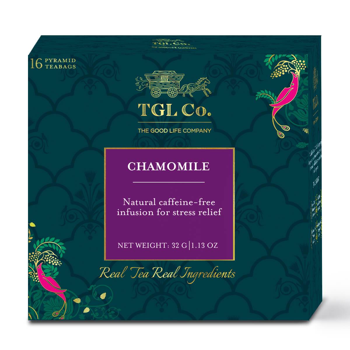 Chamomile Tea Bags