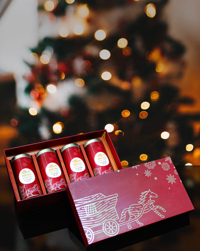 Christmas Cheer - Christmas Teas Gift Set | 4 Teas