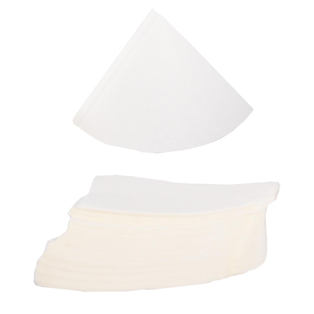 V60 Filter Papers - White 100 Count Paper