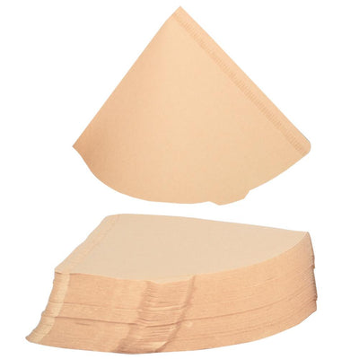 V60 Filter Papers - Brown 100 Count paper
