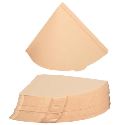 TGL Co. Hario V60 Filter Papers - Brown 100 Count paper - 02 Size
