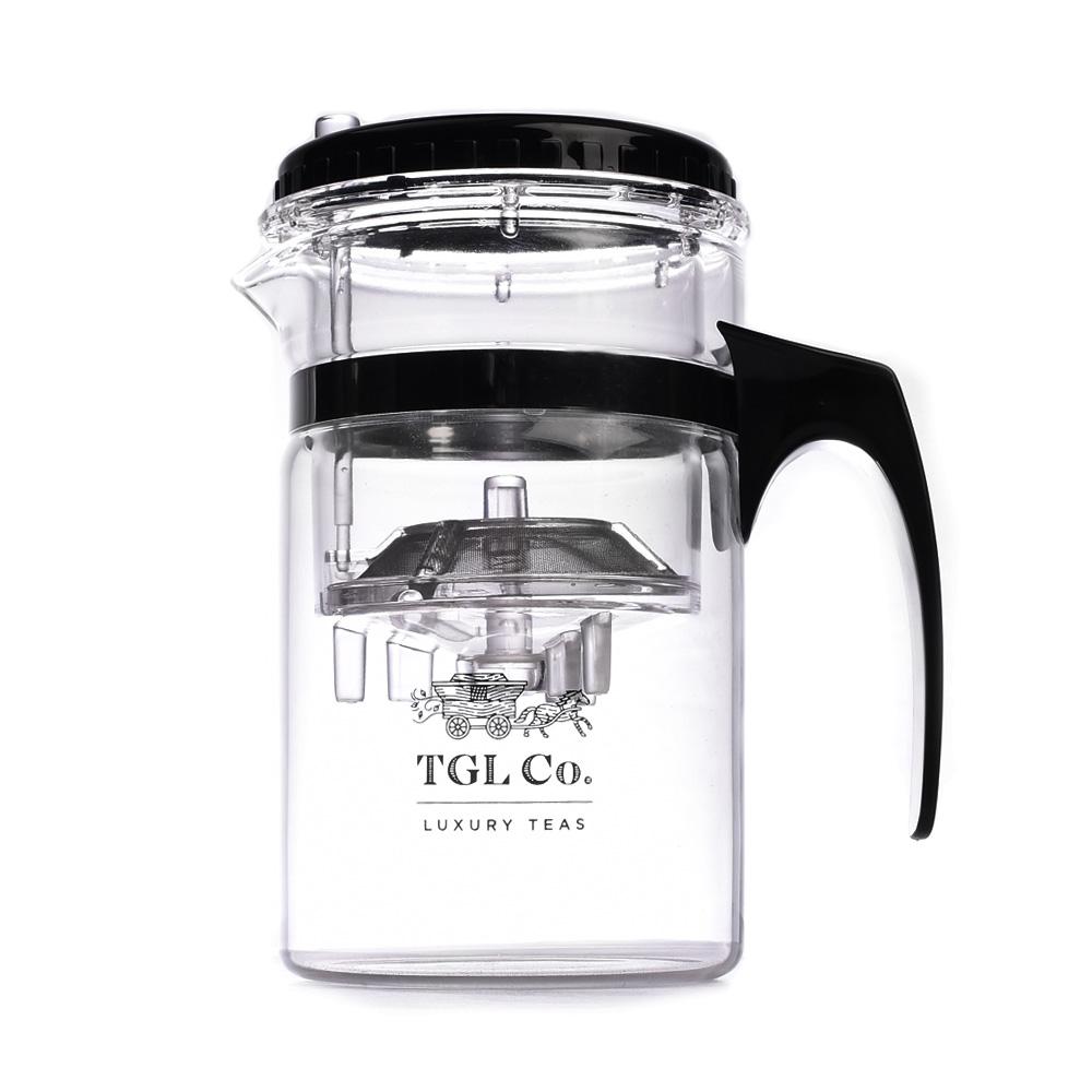 TGL Co. Press Art / Kamjove Tea Maker (500 ML)