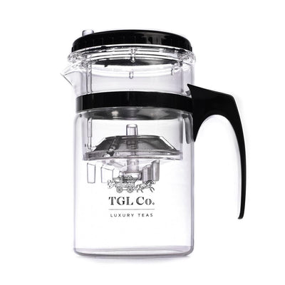 TGL Co. Press Art / Kamjove Tea Maker (500 ML)