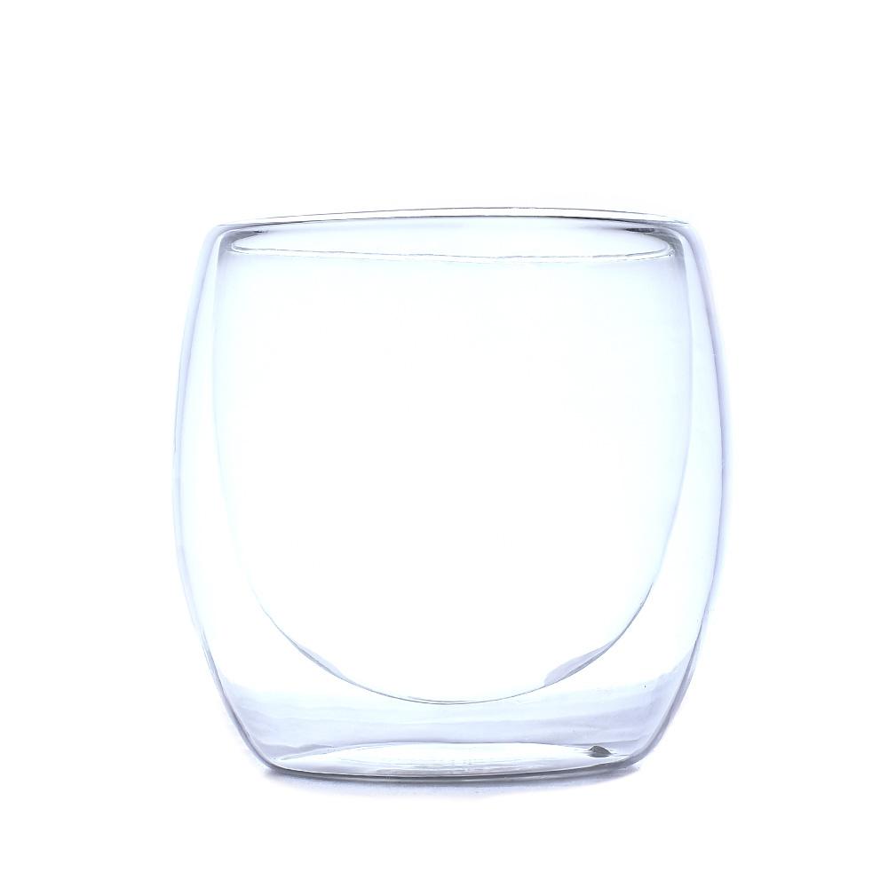 TGL Co. Double Walled Glass