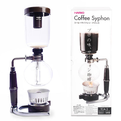 TGL Co. Hario Coffee Syphon "Technica" 3 Cups