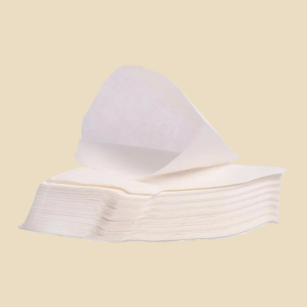 Craft Coffee Kit - V60 Dripper + Filter Paper + Ground Coffee