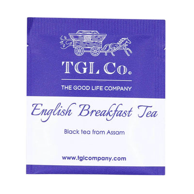 English Breakfast Dust Tea bags
