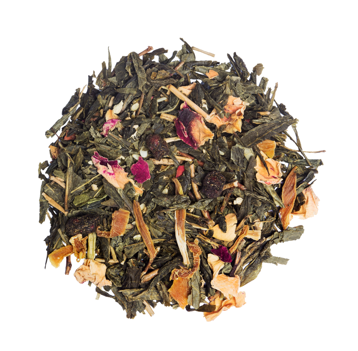 Geisha Green Tea Loose Leaf