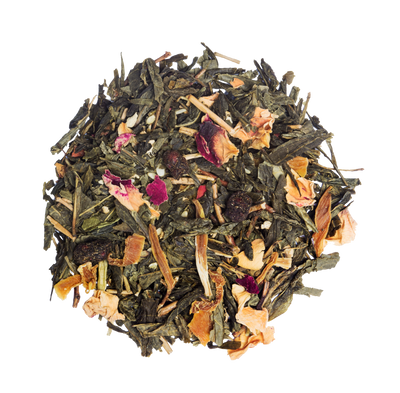 Geisha Green Tea Loose Leaf