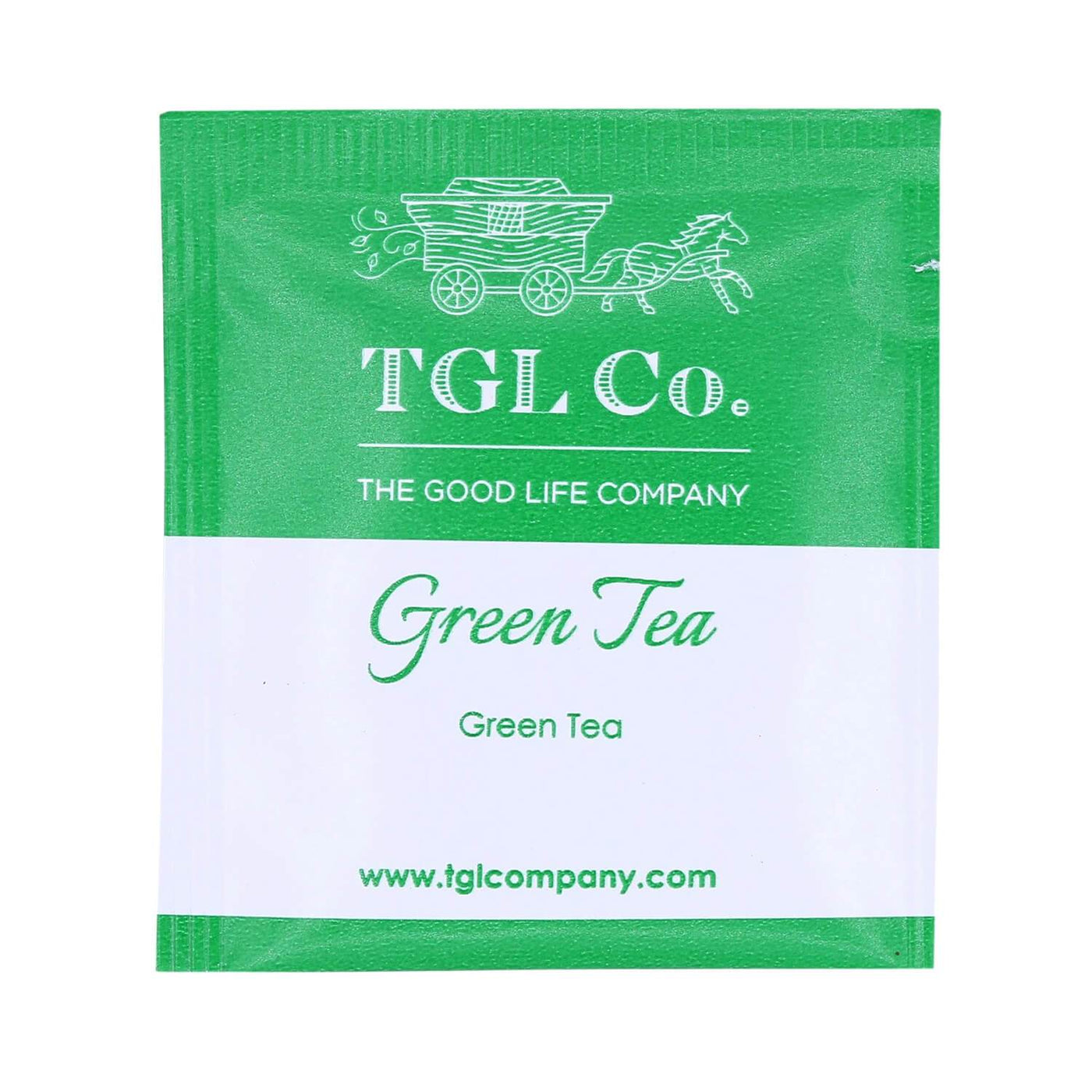 Green Tea - Dust Tea bags