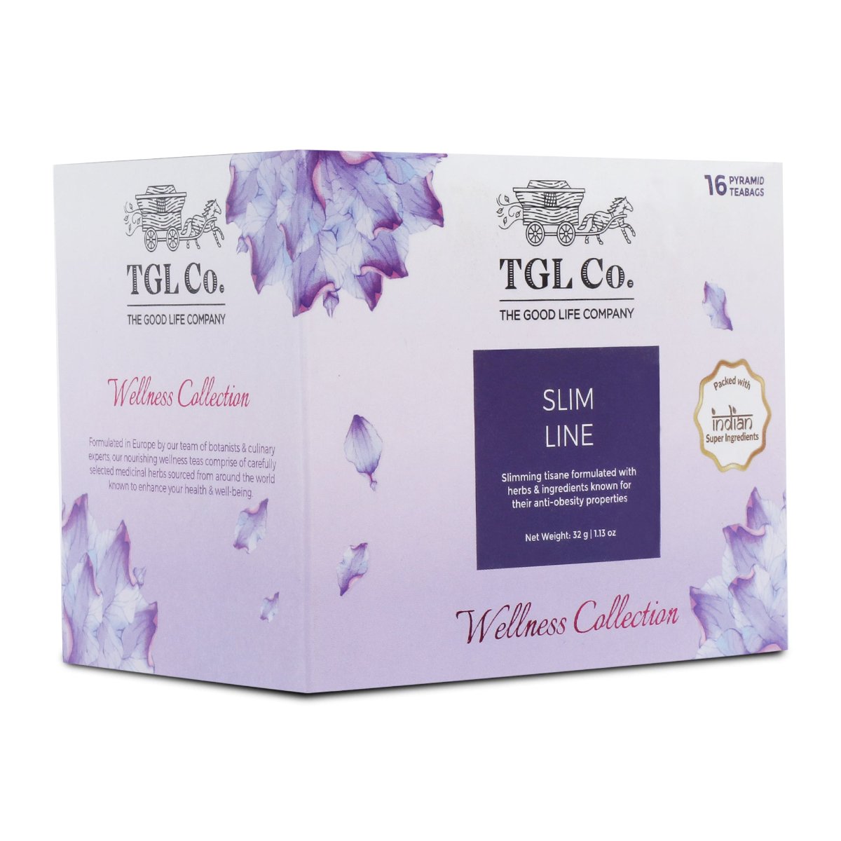 Slim Line Tea Bags