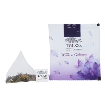 Slim Line Tea Bags