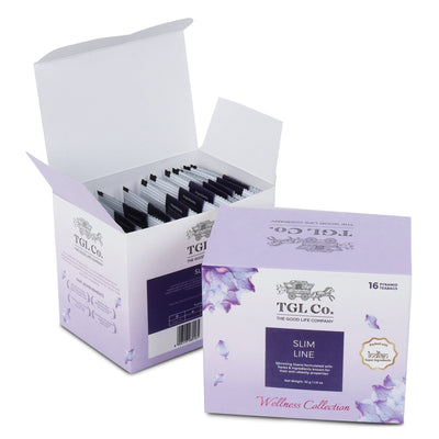 Slim Line Tea Bags