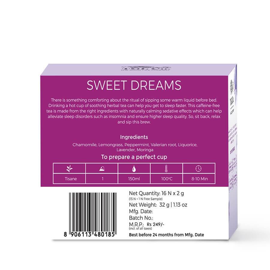 Sweet Dreams Tea Loose Leaf