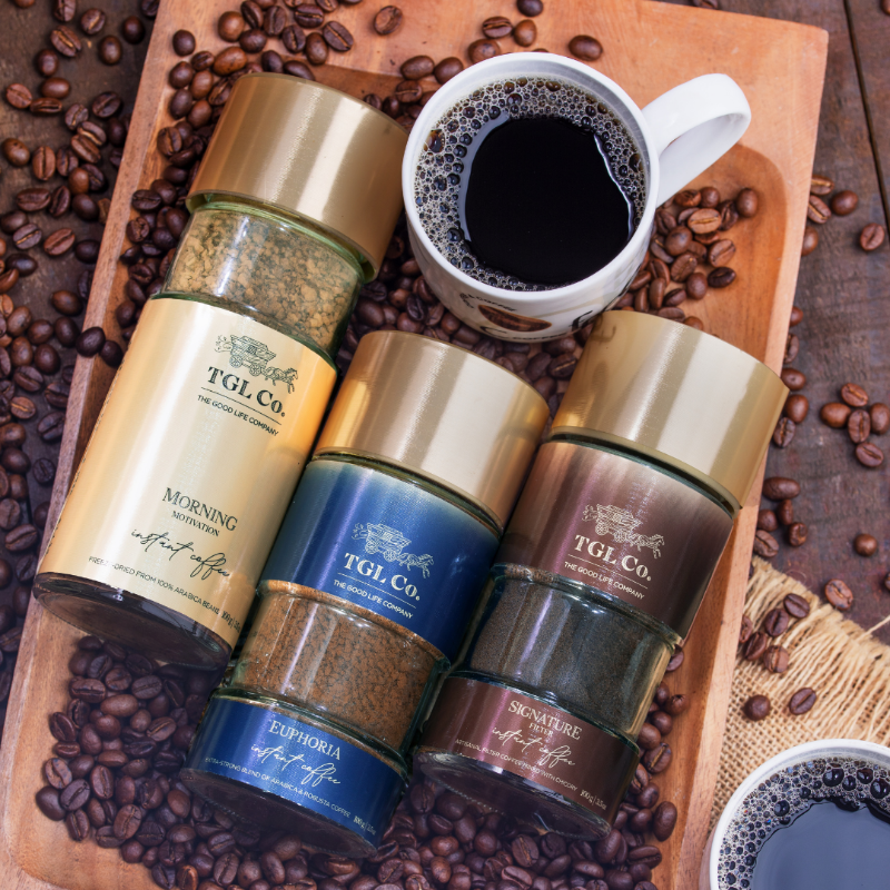 Buy Premium Online Instant Coffee Powder Try it All 3