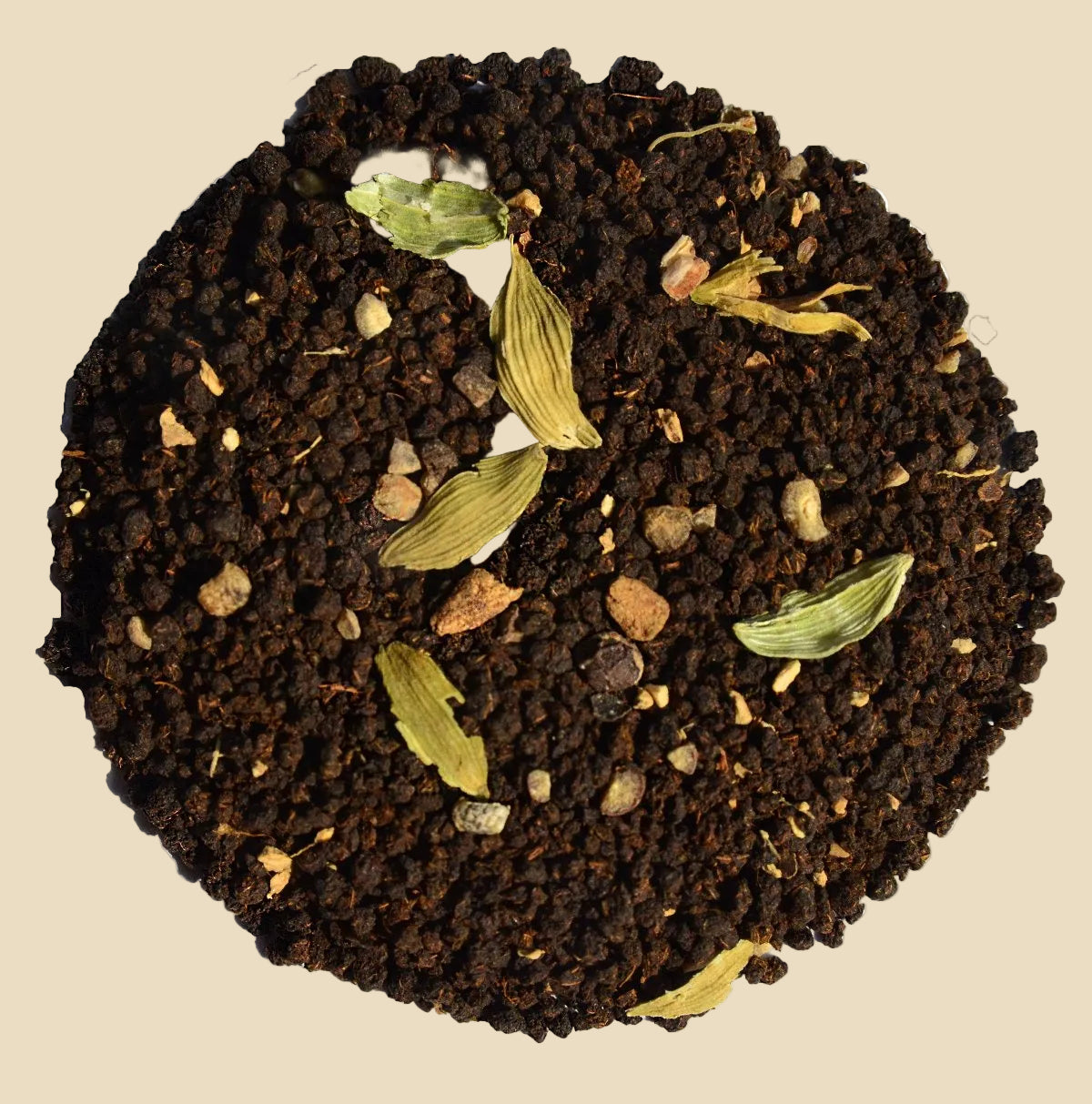 Kadak Masala Chai - Pyramid Bags / Loose