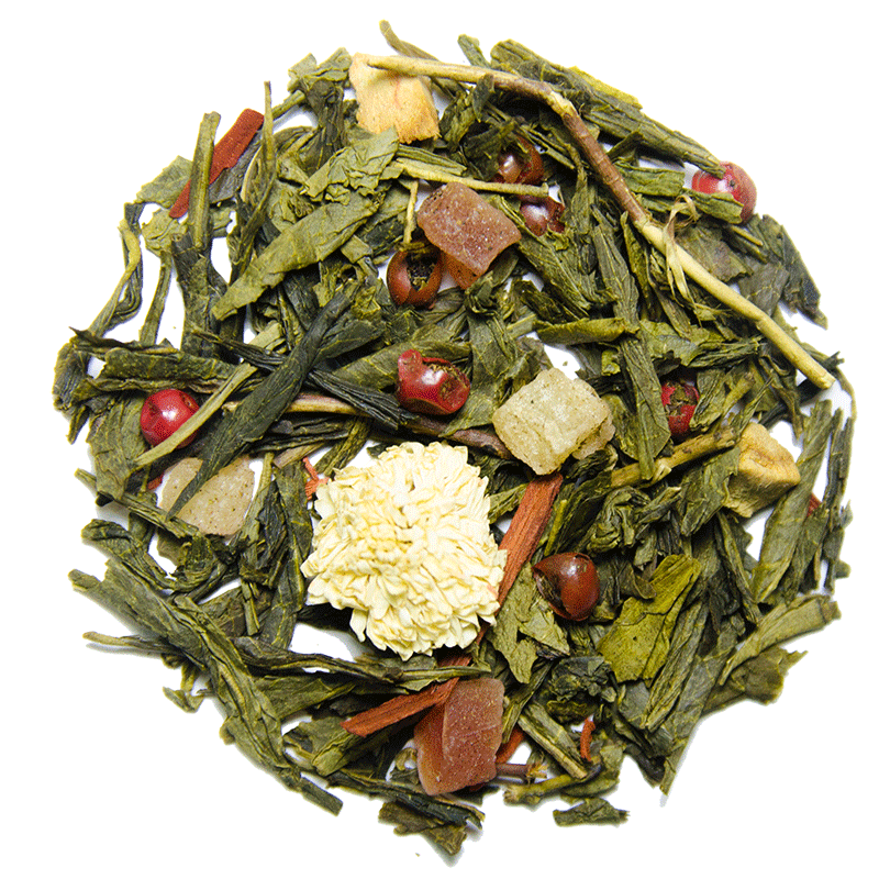 Little Buddha Green Tea Loose Leaf