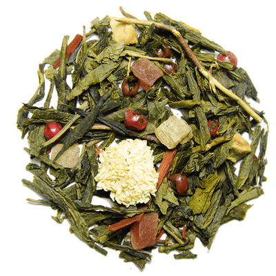 Little Buddha Green Tea Loose Leaf