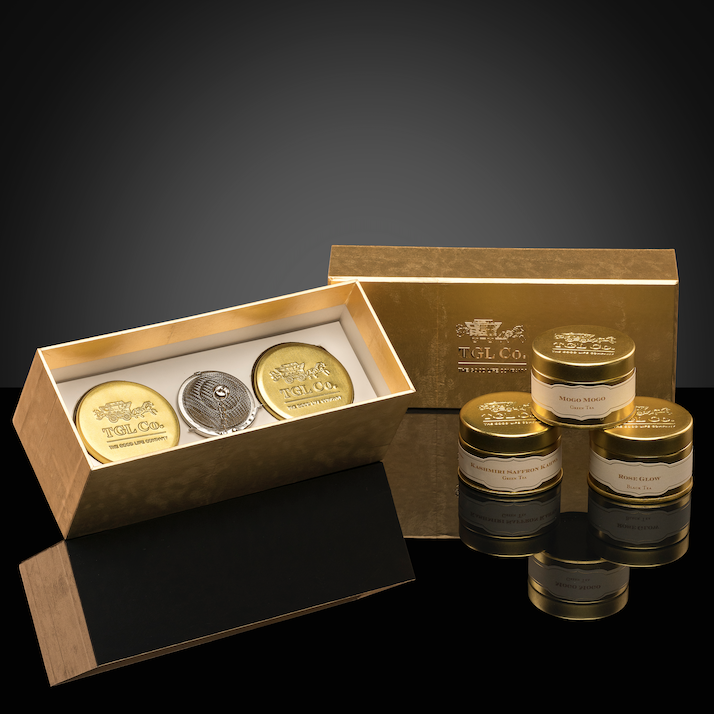 Luxe Gold