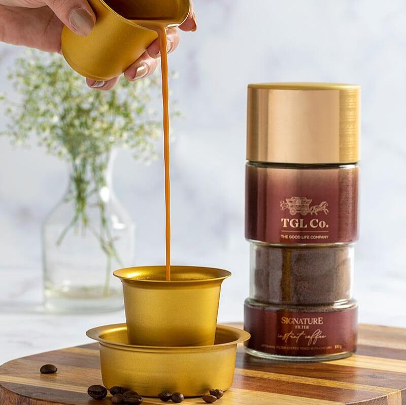 Signature Filter Best Classic Instant Filter Coffee | Signature Filter | TGL Co. – TGL ...