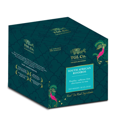 South African Rooibos Tea Bags