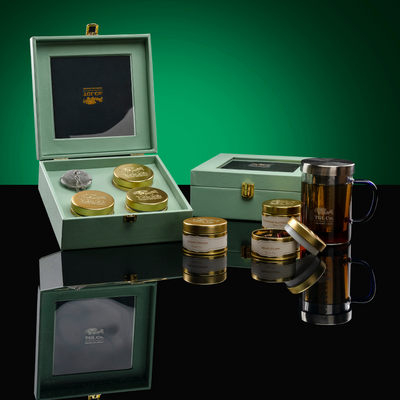 Delighted Cheer - Tea Gift Box