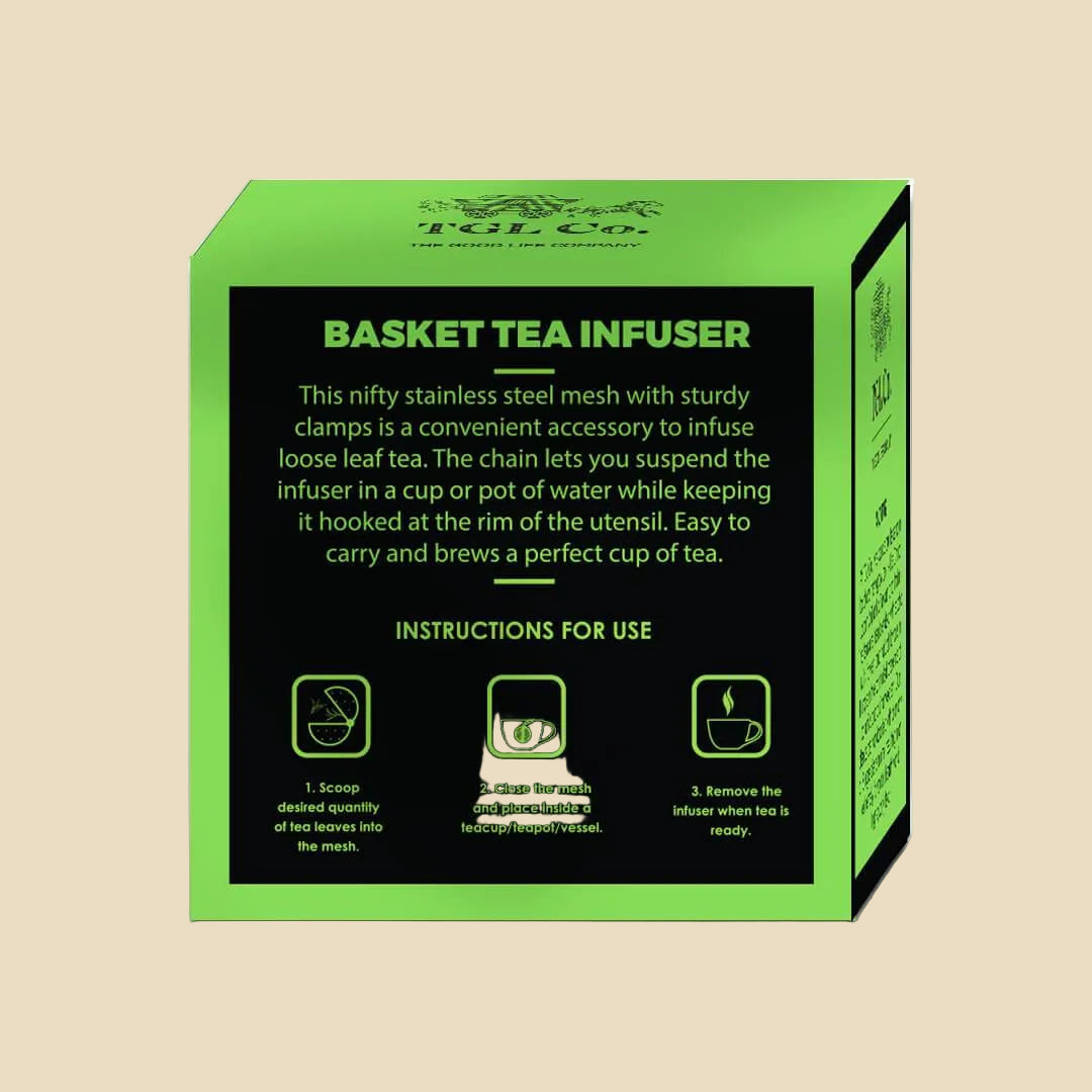 Basket Tea Infuser