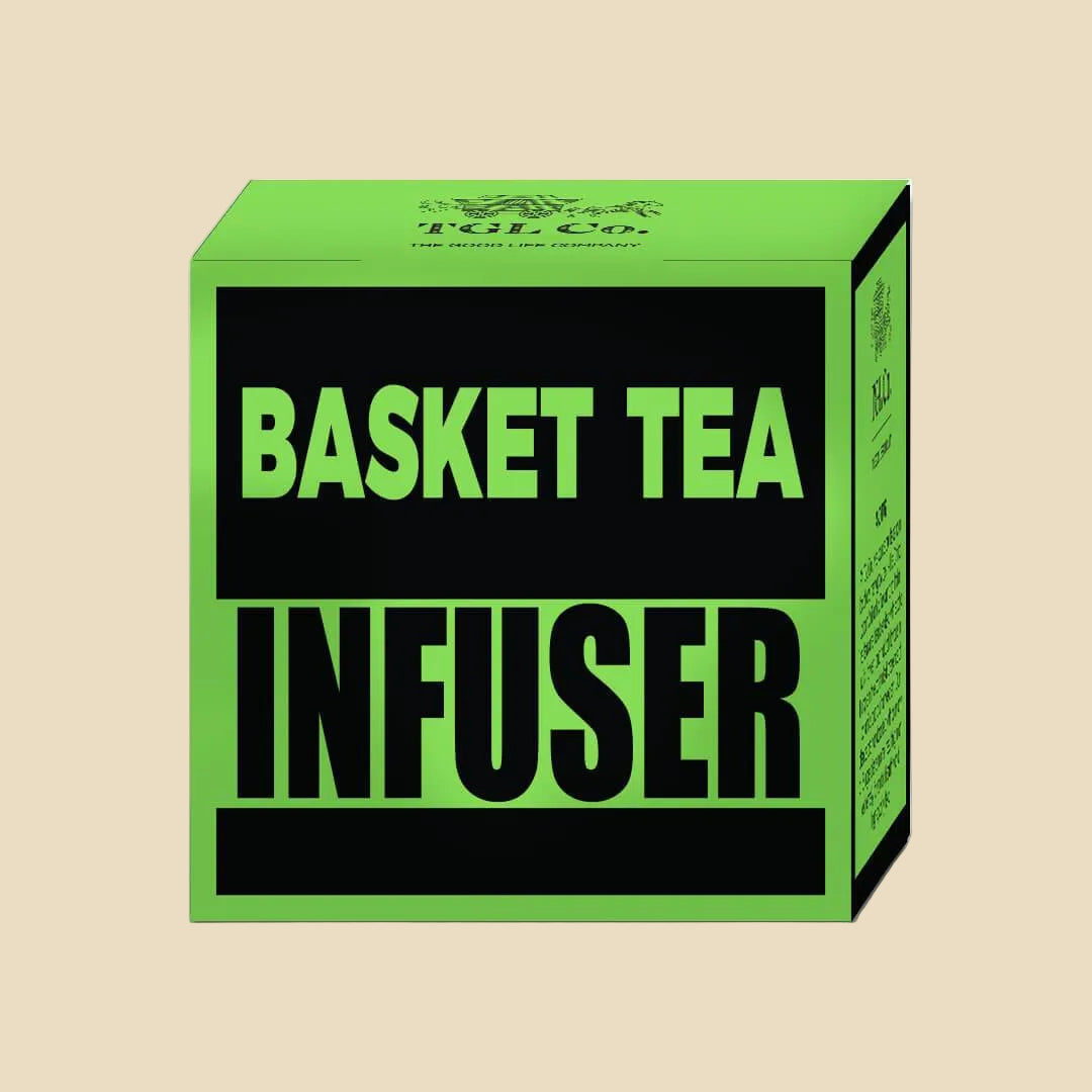 Basket Tea Infuser