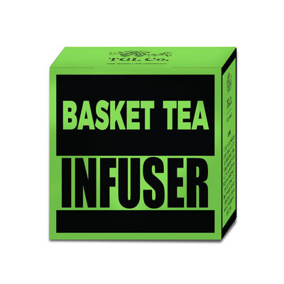 TGL Co. Basket Tea Strainer