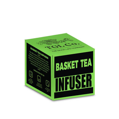 TGL Co. Basket Tea Strainer