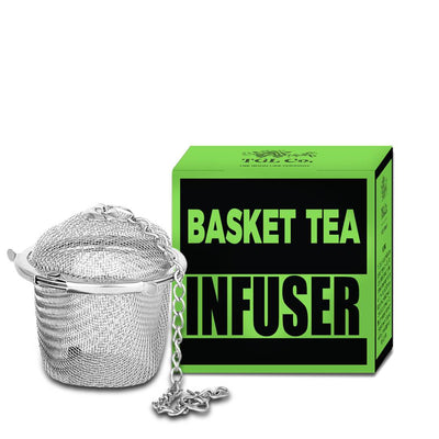 TGL Co. Basket Tea Strainer
