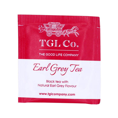 Earl Grey Black Dust Tea bags
